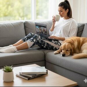 Marika Women's Camouflage Cropped Leggings yoga biking gym pickleball M